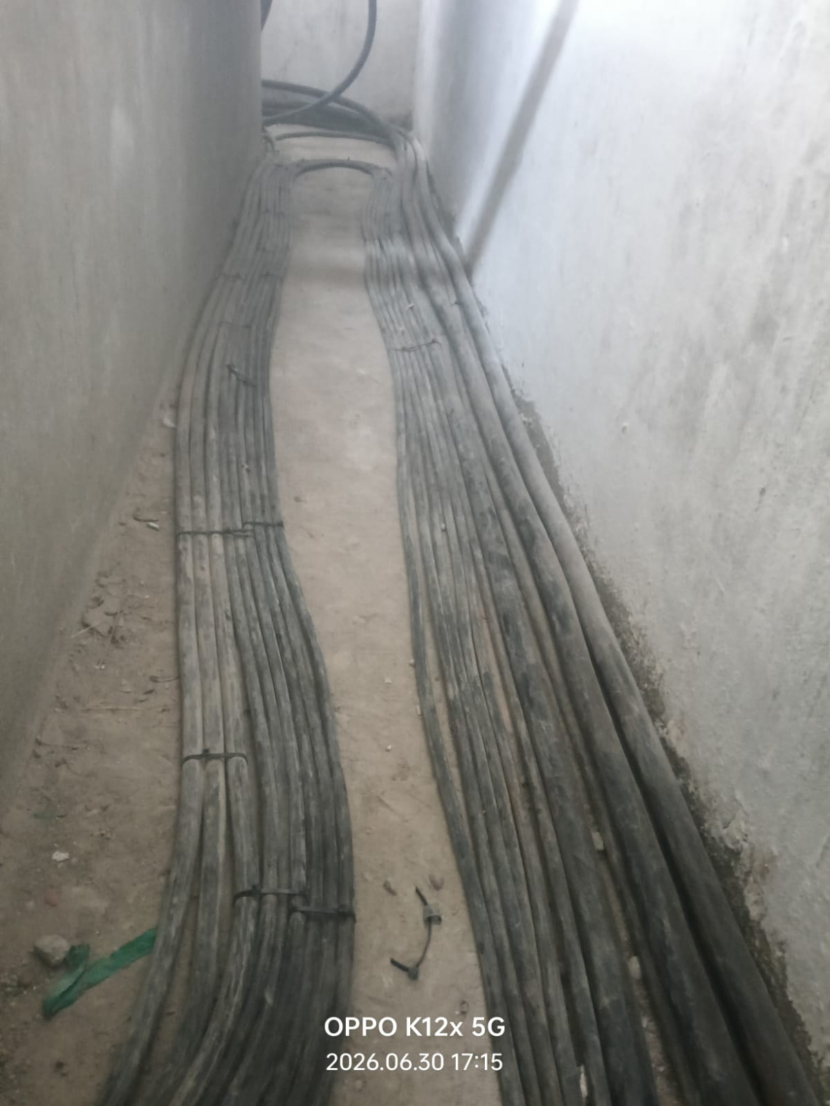 Professional plumbing installation completed in Trichy